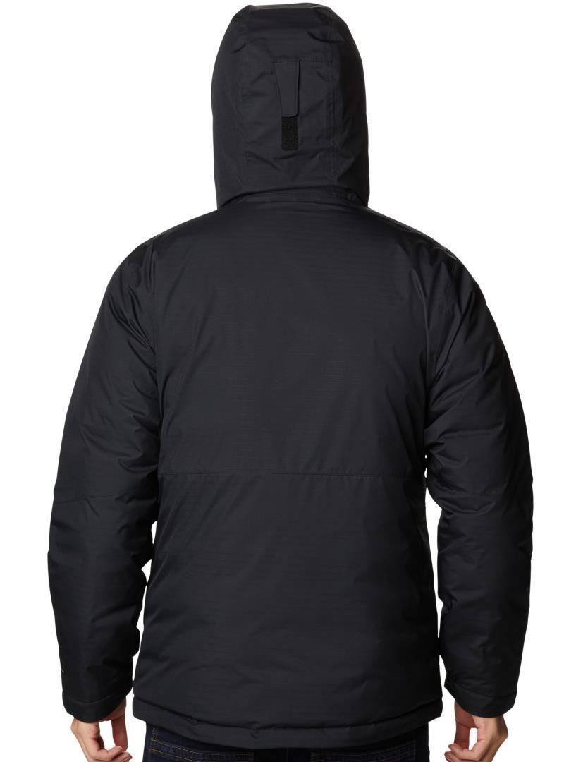 Oak Harbor Insulated Jacket - Mens - Black 3
