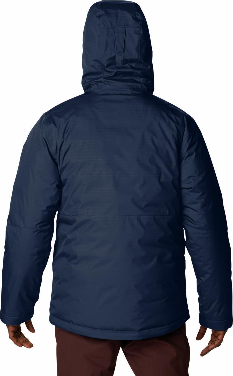 Oak Harbor Insulated Jacket - Mens - Collegiate Navy 2