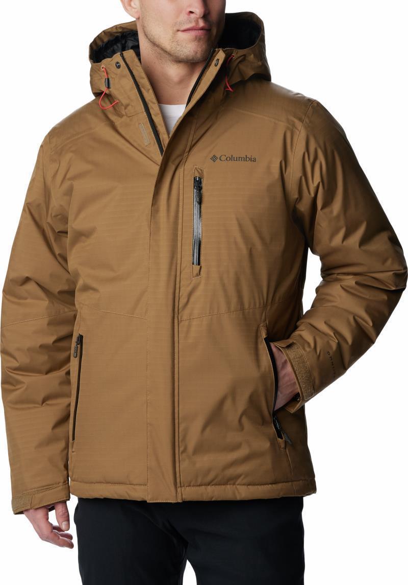 Oak Harbor Insulated Jacket - Mens - Delta 1