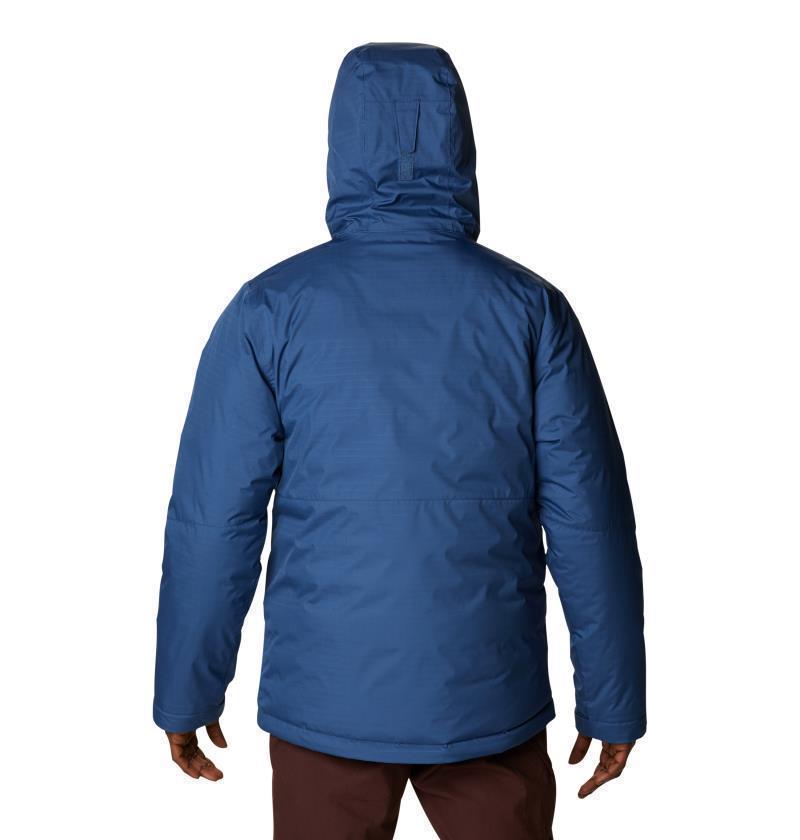 Oak Harbor Insulated Jacket - Mens - Night Tide 3