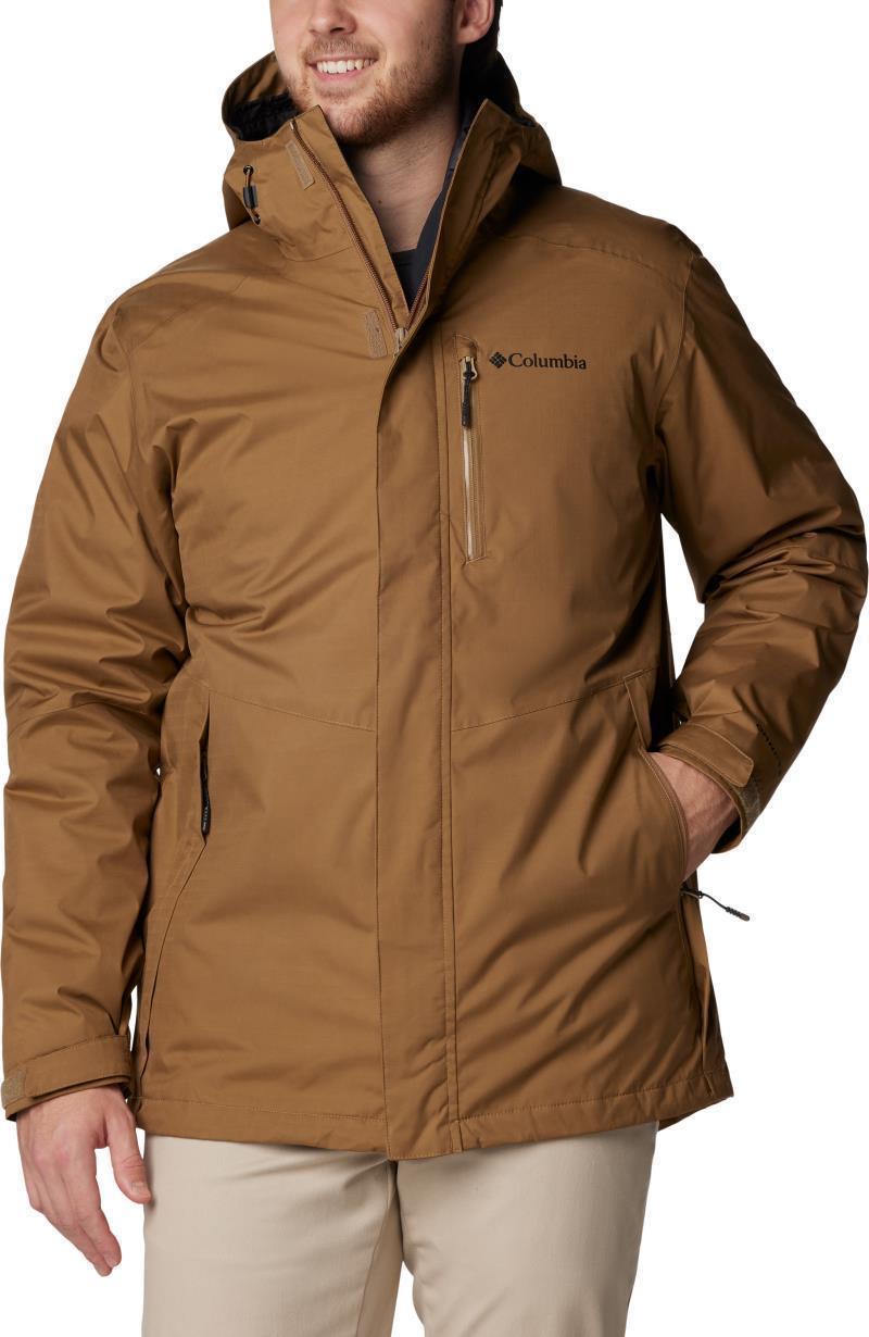 Oak Harbor Interchange Jacket - Mens - delta 1