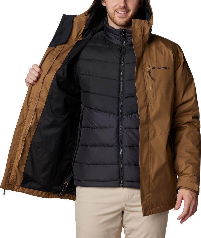 Oak Harbor Interchange Jacket - Mens - delta 1