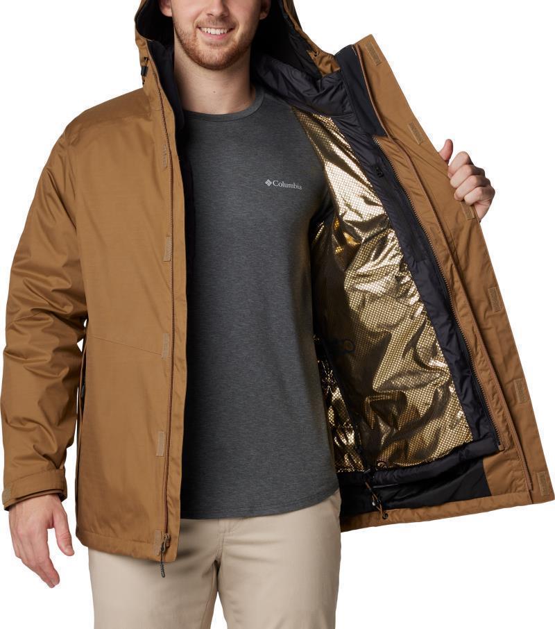 Oak Harbor Interchange Jacket - Mens - delta 1