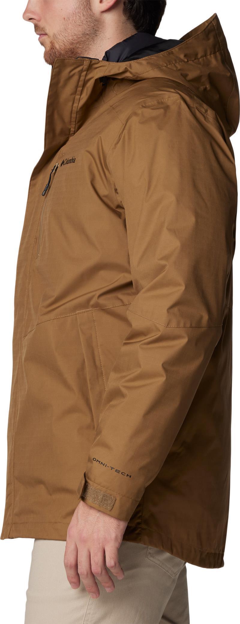 Oak Harbor Interchange Jacket - Mens - delta 1