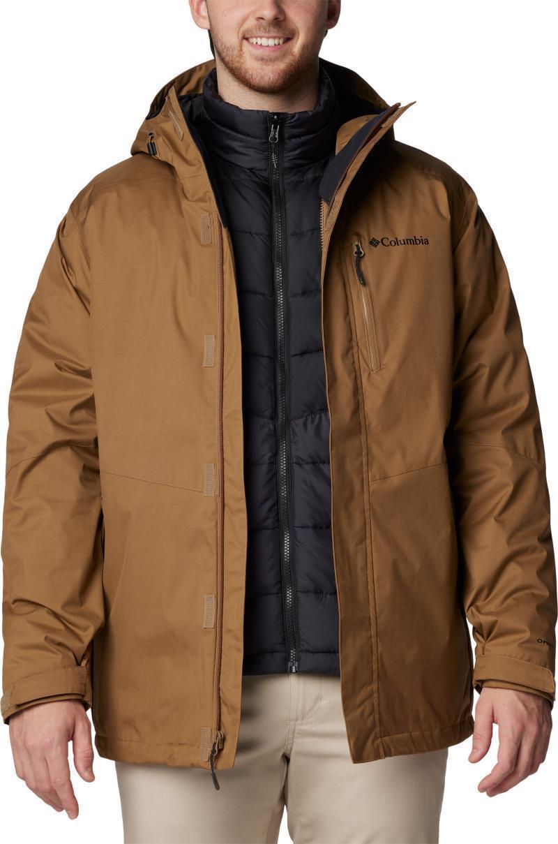 Oak Harbor Interchange Jacket - Mens - delta 1