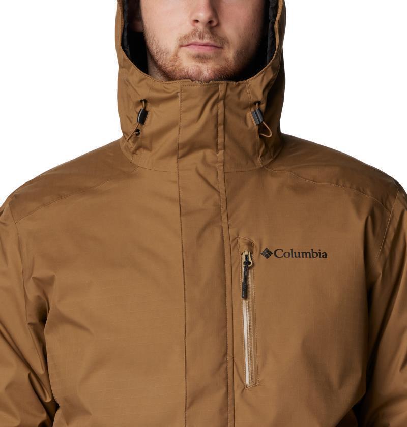 Oak Harbor Interchange Jacket - Mens - delta 1
