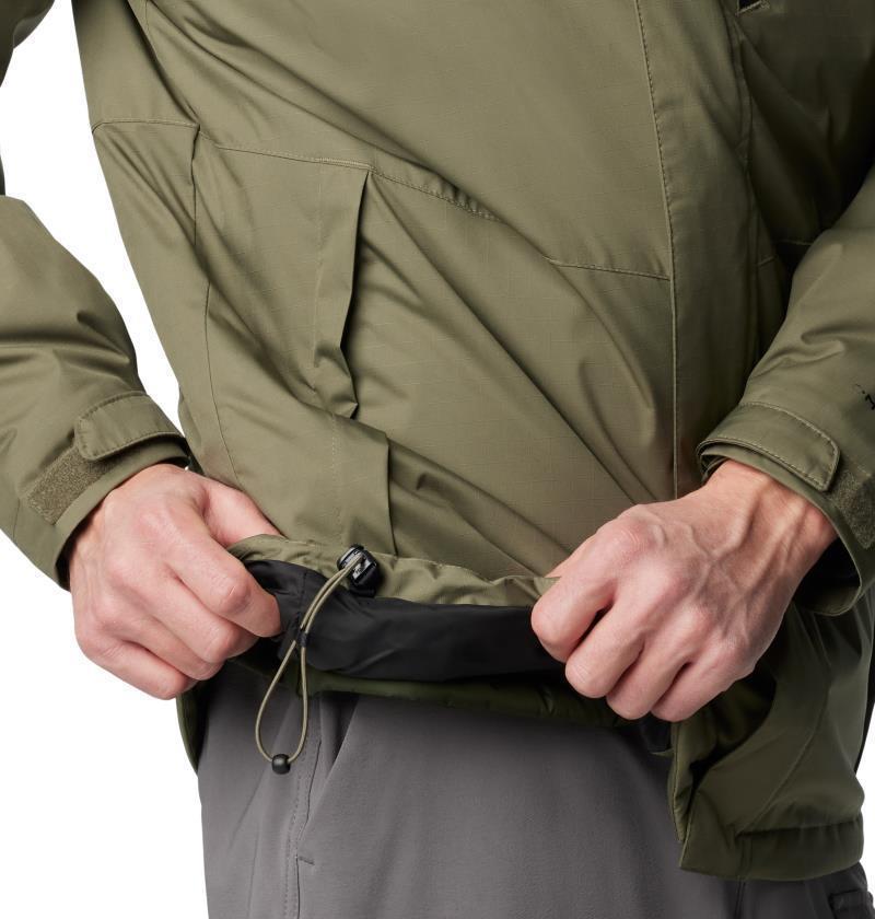 Oak Harbor Interchange Jacket - Mens - stone green 1
