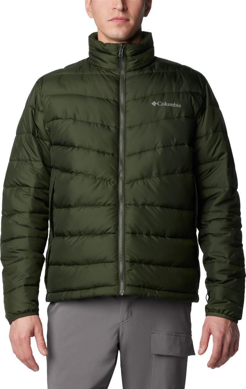 Oak Harbor Interchange Jacket - Mens - stone green 1
