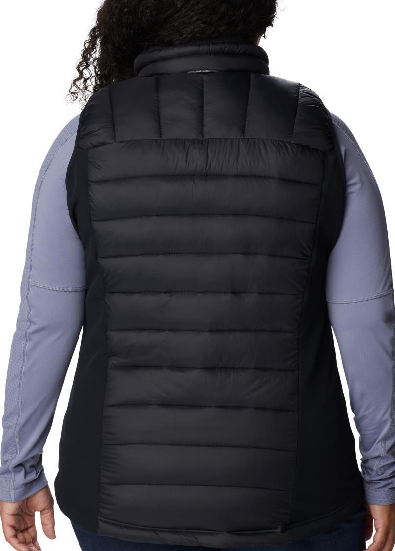 Oak Ridge Interchange Jacket - Plus - Womens - Marionberry Sheen 5