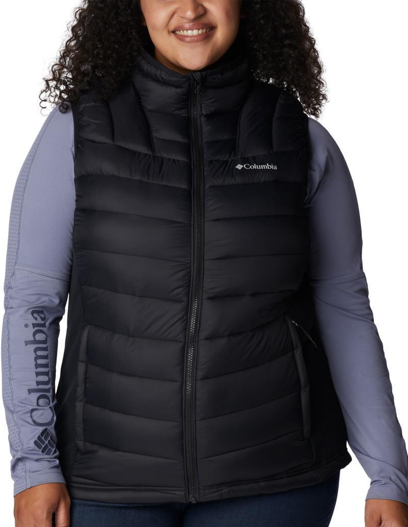 Oak Ridge Interchange Jacket - Plus - Womens - Marionberry Sheen 6
