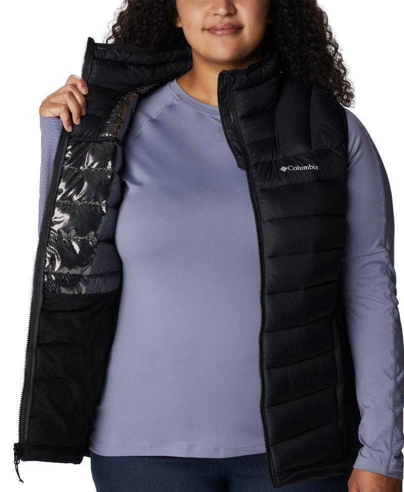 Oak Ridge Interchange Jacket - Plus - Womens - Marionberry Sheen 7