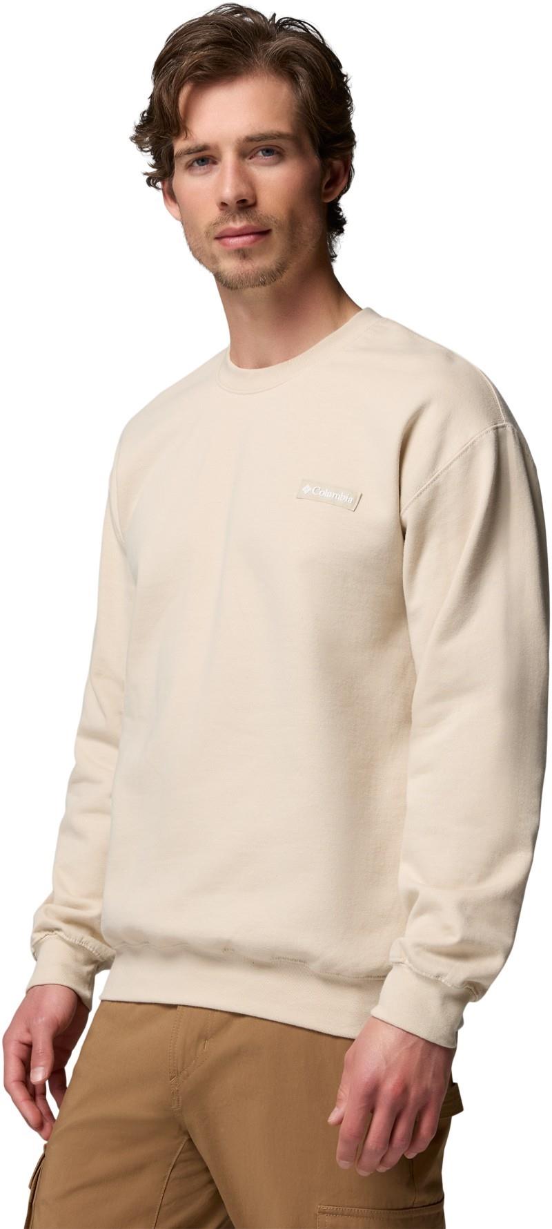 Oakwind Crew - Mens - ancient fossil 1