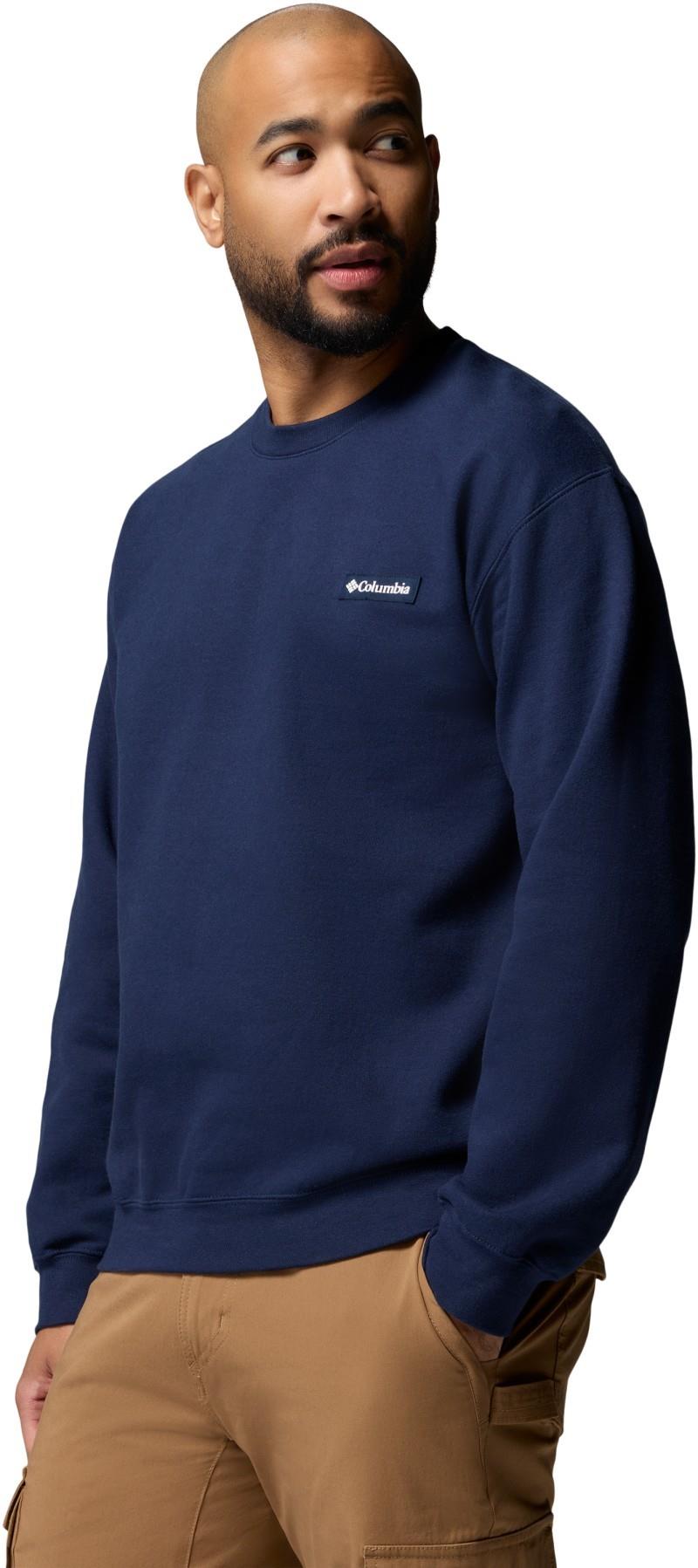 Oakwind Crew - Mens - collegiate navy 1