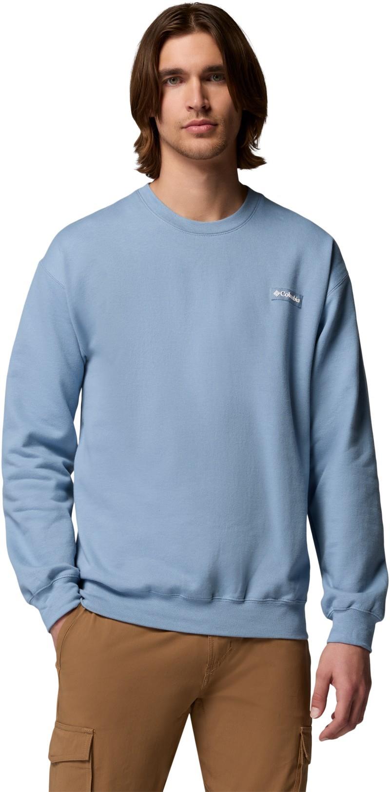 Oakwind Crew - Mens - rainy day 1