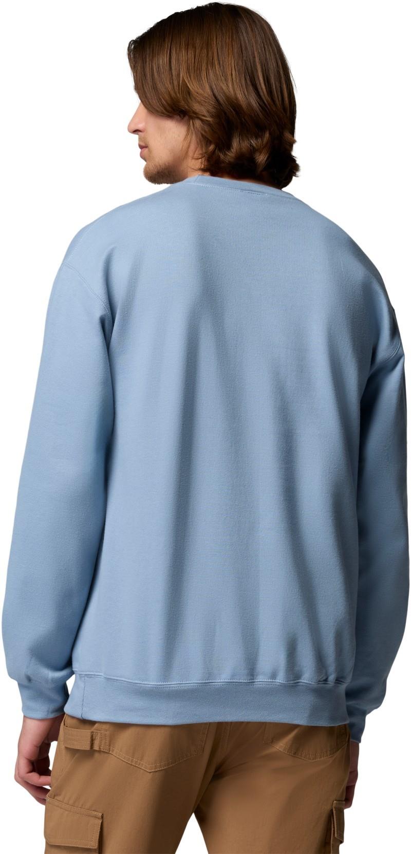 Oakwind Crew - Mens - rainy day 1