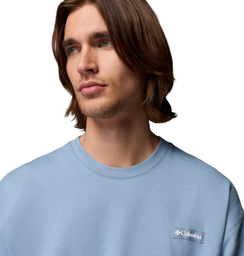 Oakwind Crew - Mens - rainy day 1