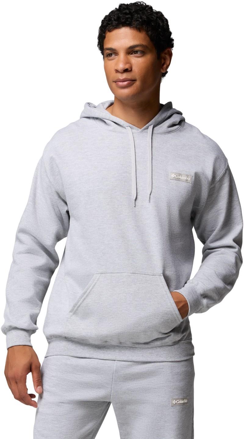 Oakwind Hoodie - Mens - city grey heather 1