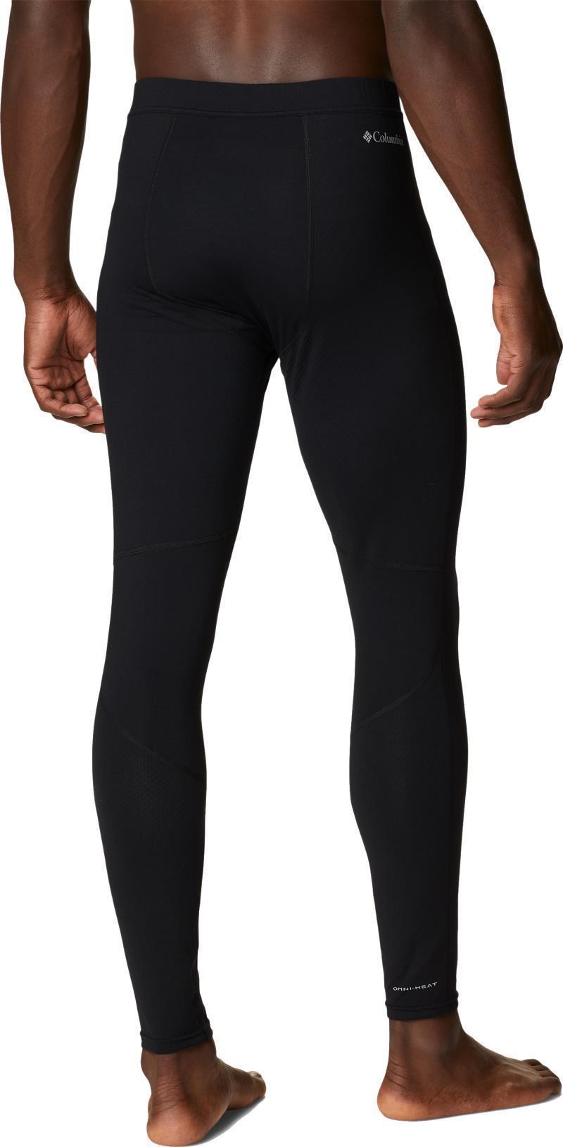 Omni-Heat Infinity Tights - Mens - Black 2