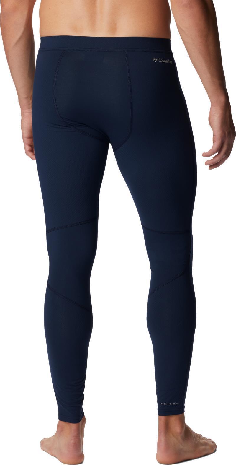 Omni-Heat Infinity Tights - Mens - Collegiate Navy 2