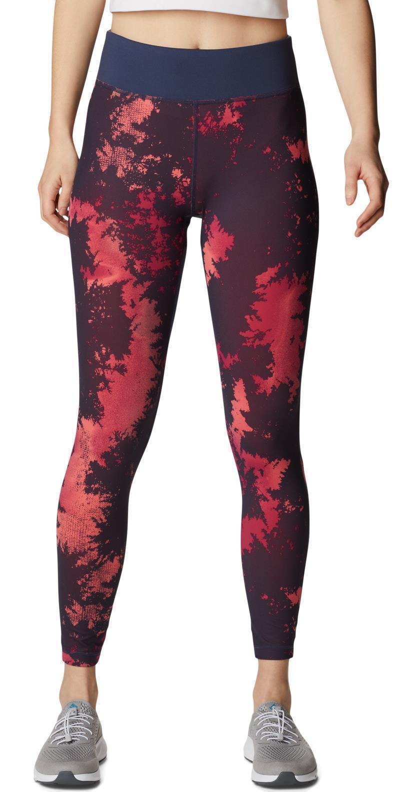Omni-Heat Infinity Tights - Womens - Nocturnal Lookup Print 1