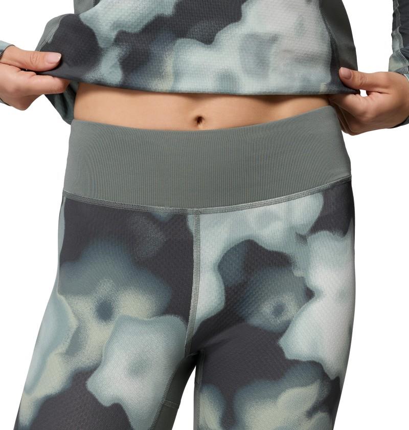 Omni-Heat Infinity Tights - Womens - sedona sage / dyeflower 1