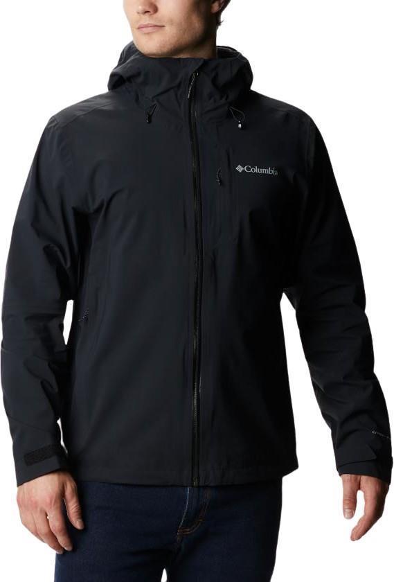 Omni-Tech Ampli-Dry Shell - Tall - Mens - Black 1