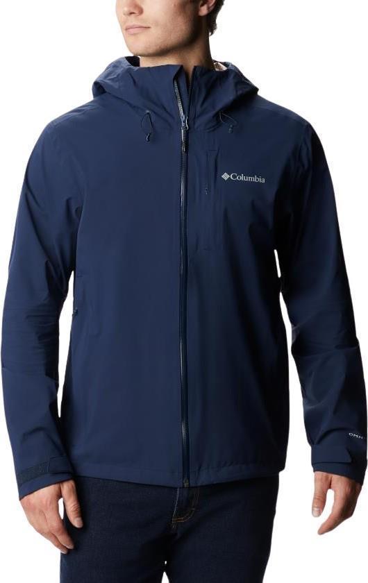 Omni-Tech Ampli-Dry Shell - Tall - Mens - Collegiate Navy 1
