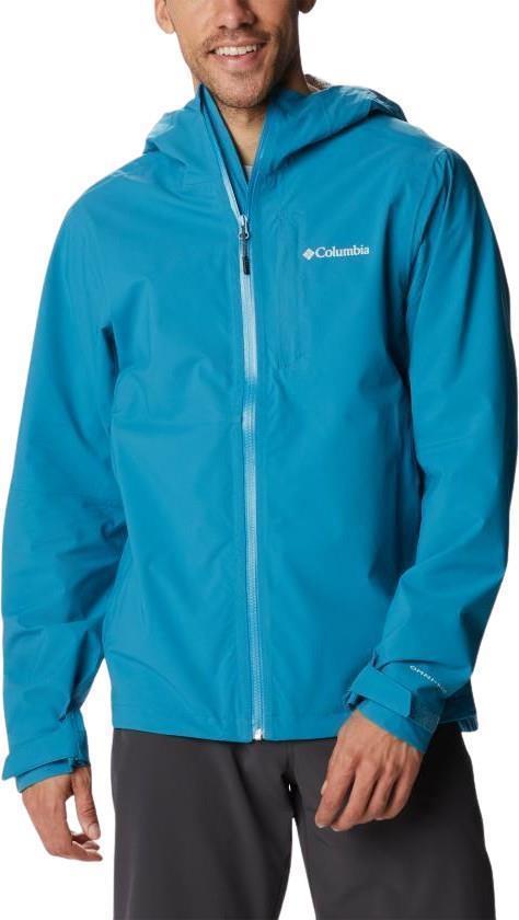 Omni-Tech Ampli-Dry Shell - Tall - Mens - Deep Marine 1