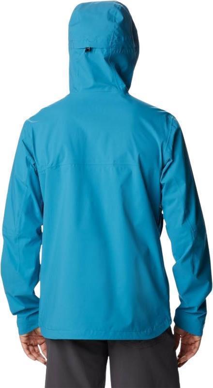 Omni-Tech Ampli-Dry Shell - Tall - Mens - Deep Marine 2