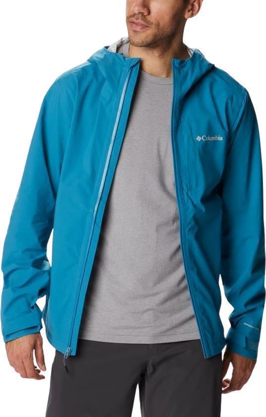 Omni-Tech Ampli-Dry Shell - Tall - Mens - Deep Marine 3