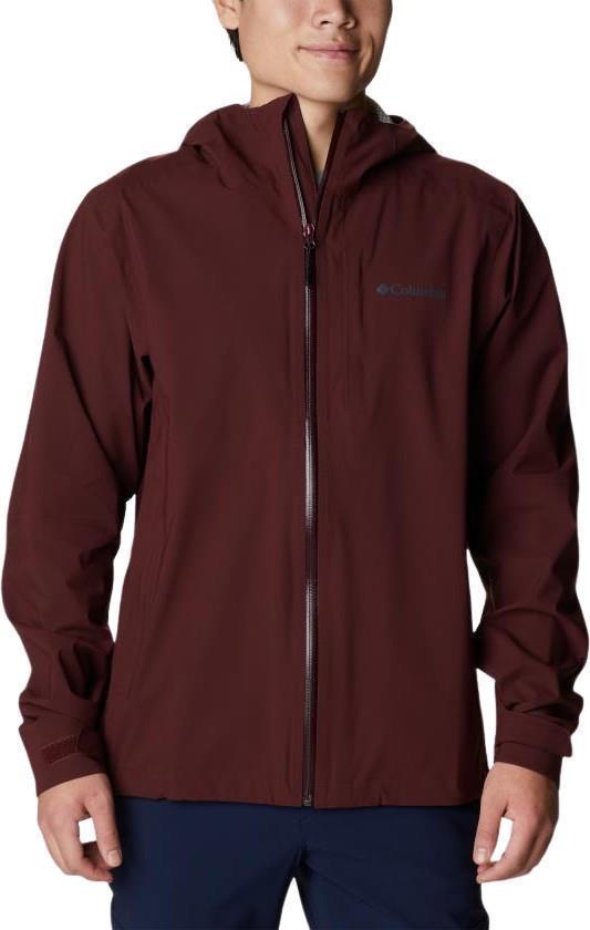 Omni-Tech Ampli-Dry Shell - Tall - Mens - Elderberry 1