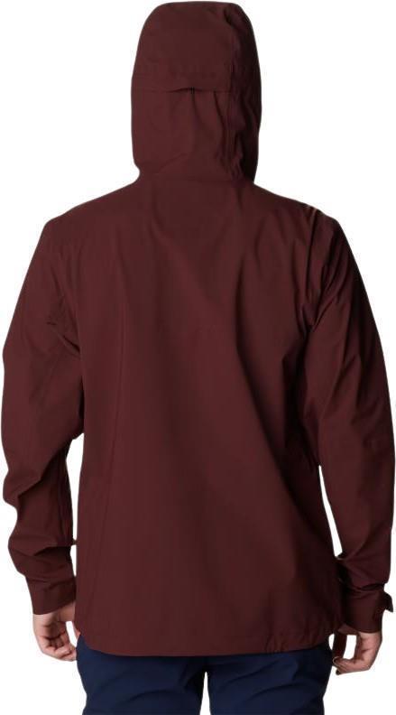 Omni-Tech Ampli-Dry Shell - Tall - Mens - Elderberry 2