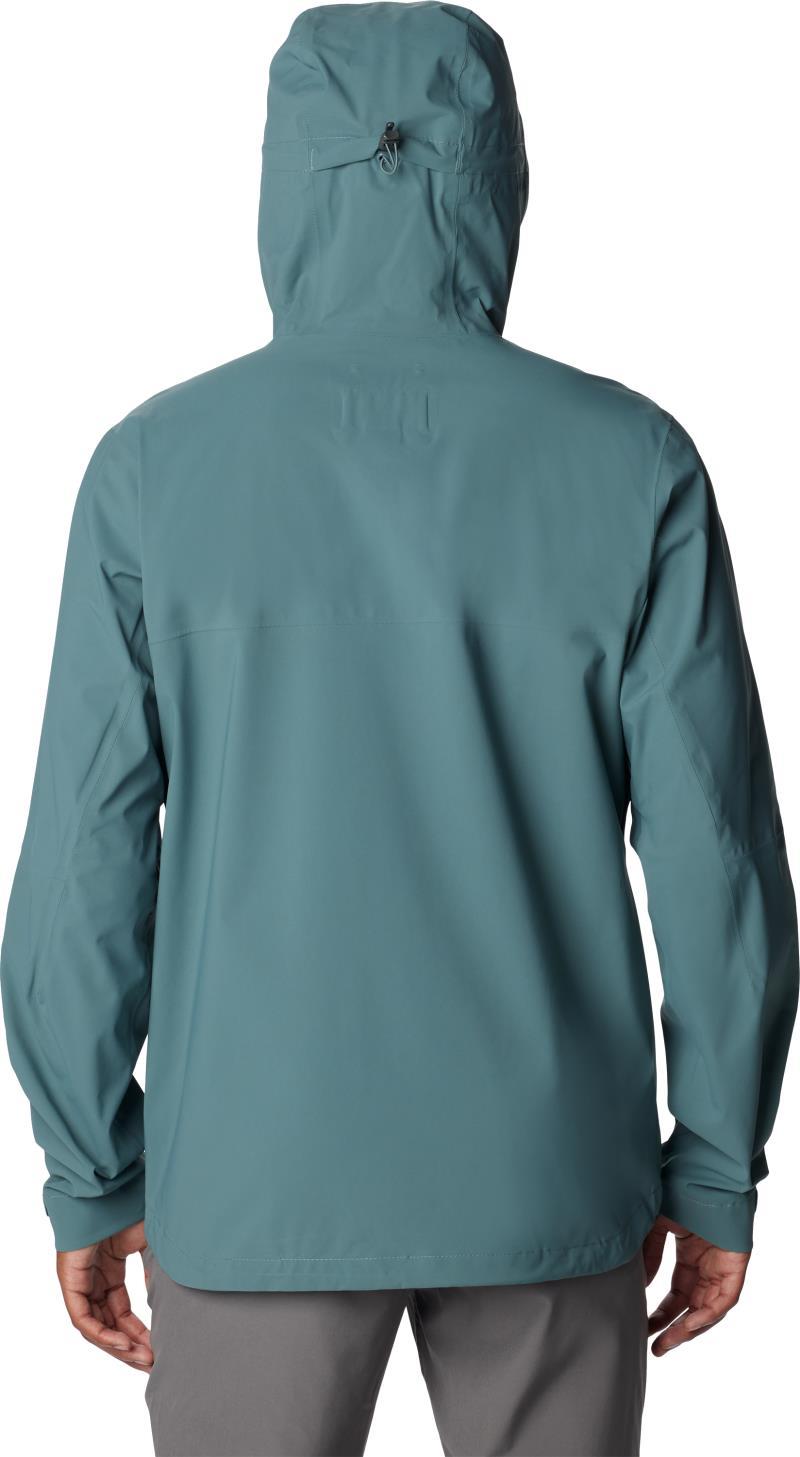 Omni-Tech Ampli-Dry Shell - Tall - Mens - Metal 2