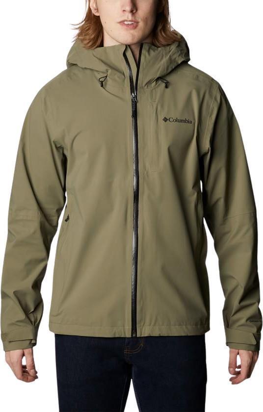 Omni-Tech Ampli-Dry Shell - Tall - Mens - Stone Green 1