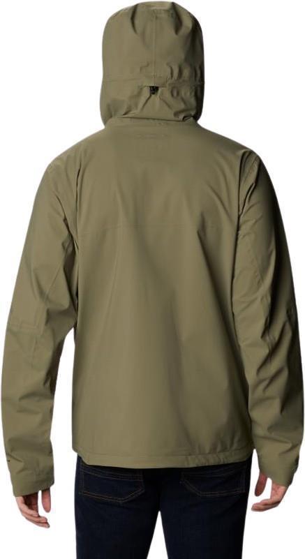 Omni-Tech Ampli-Dry Shell - Tall - Mens - Stone Green 2