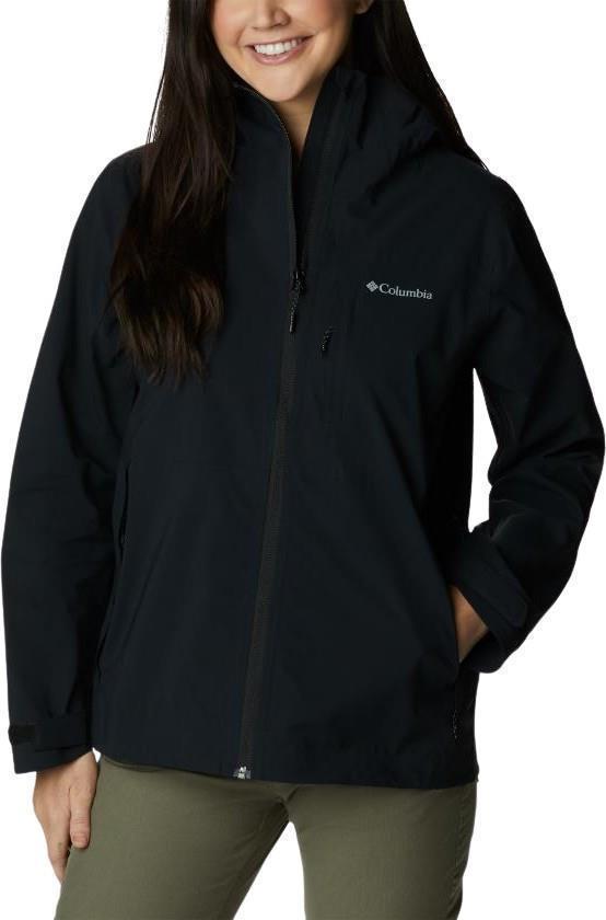 Omni-Tech Ampli-Dry Shell - Womens - Black 1