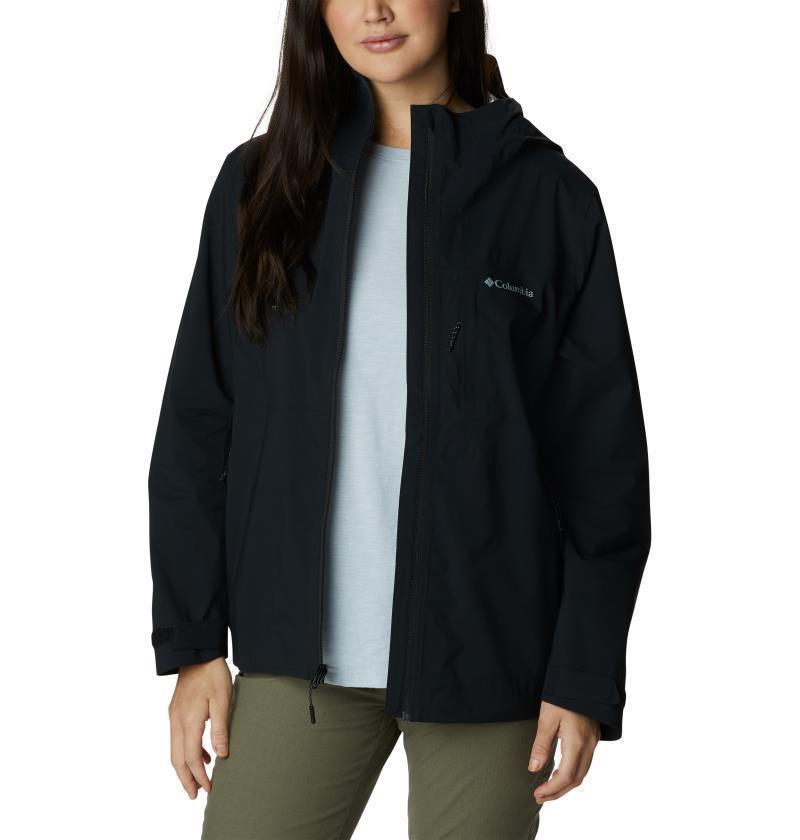 Omni-Tech Ampli-Dry Shell - Womens - Black 2