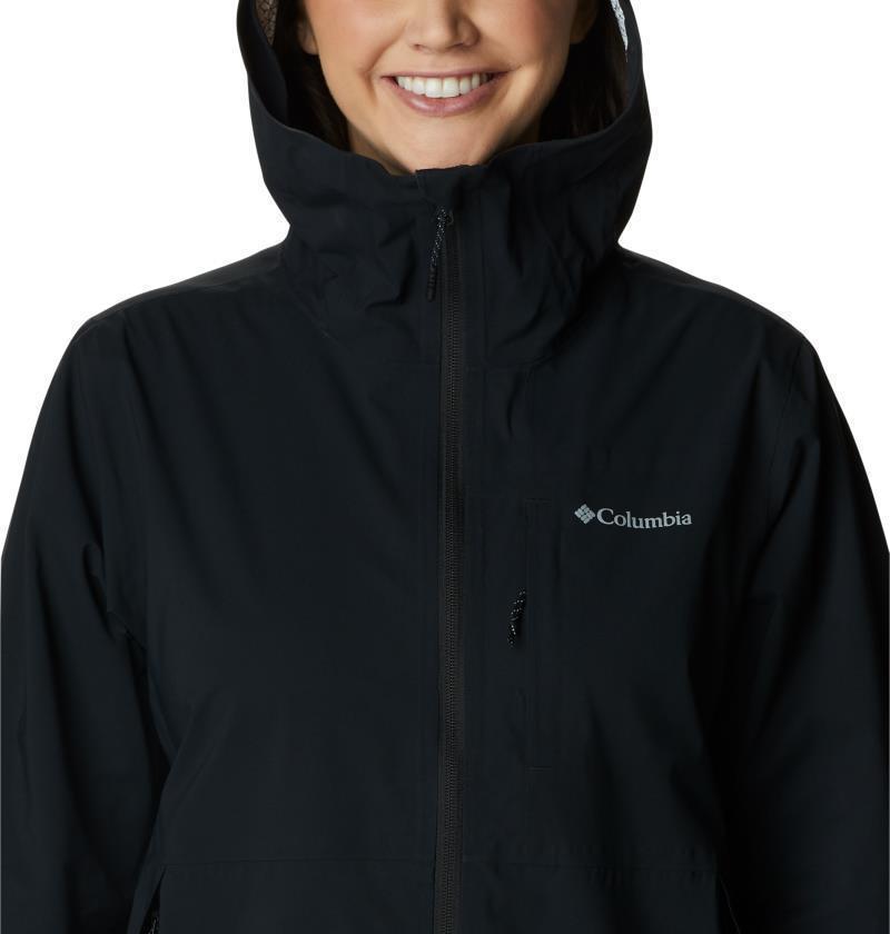 Omni-Tech Ampli-Dry Shell - Womens - Black 5