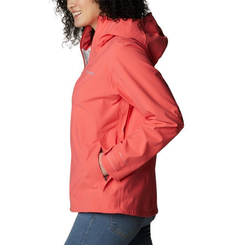 Omni-Tech Ampli-Dry Shell - Womens - Blush Pink 4