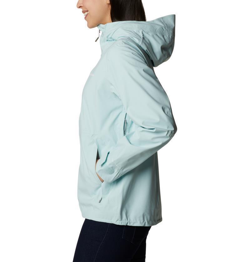 Omni-Tech Ampli-Dry Shell - Womens - Icy Morn 4