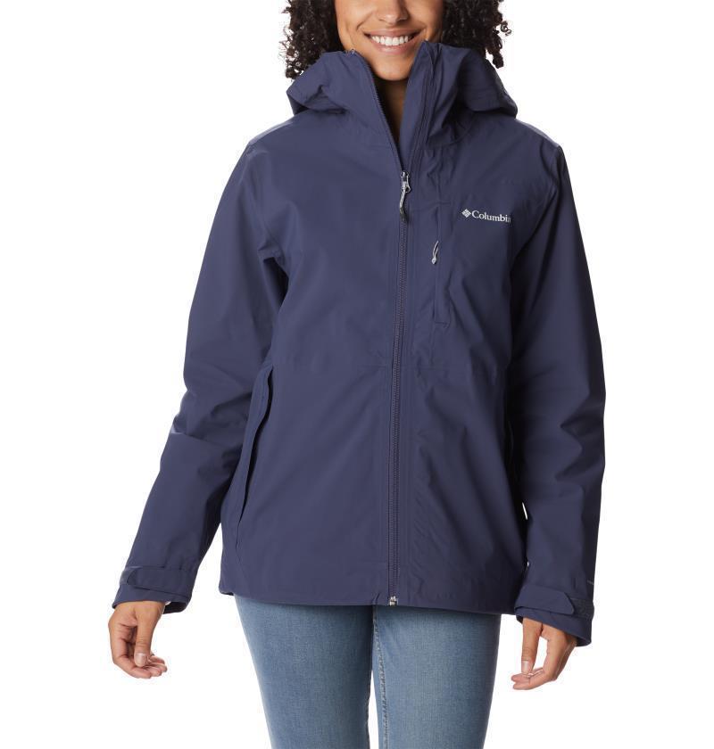 Omni-Tech Ampli-Dry Shell - Womens - Nocturnal 1