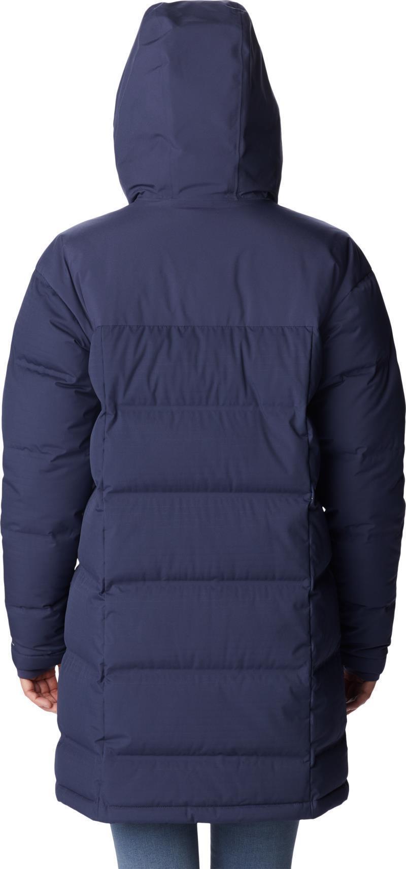 Opal Hill Mid Down Jacket - Womens - Nocturnal 2