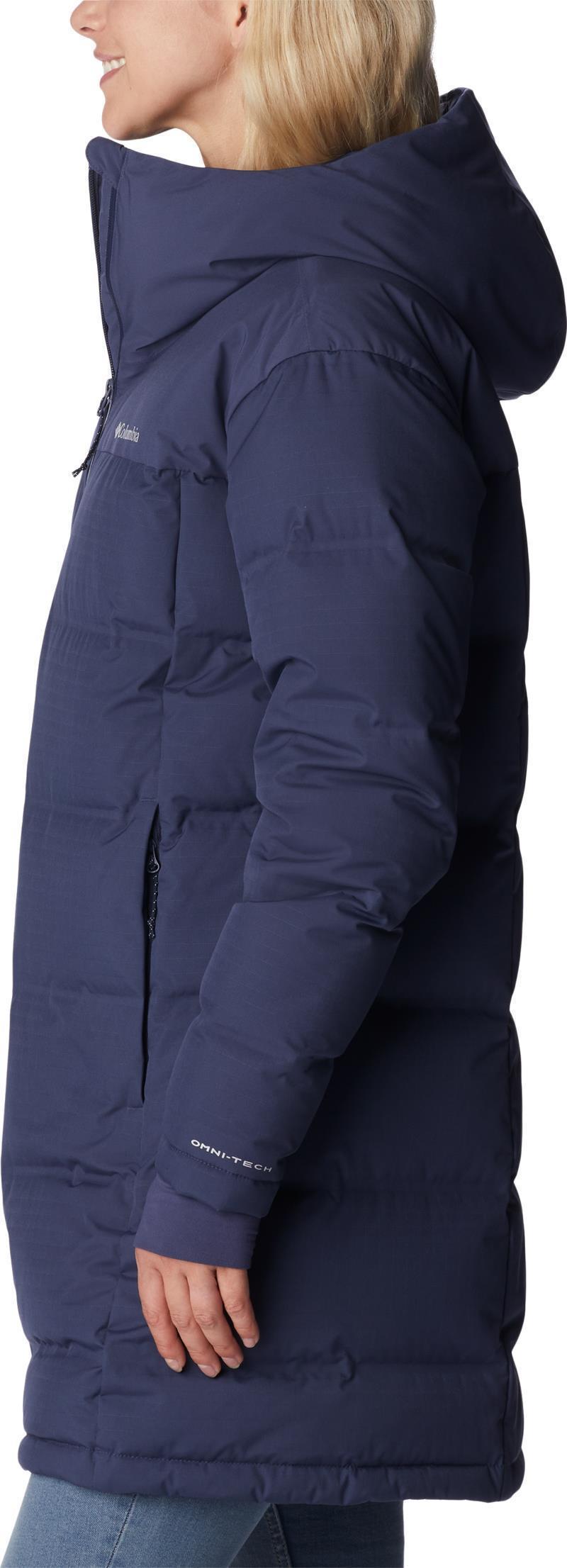 Opal Hill Mid Down Jacket - Womens - Nocturnal 4