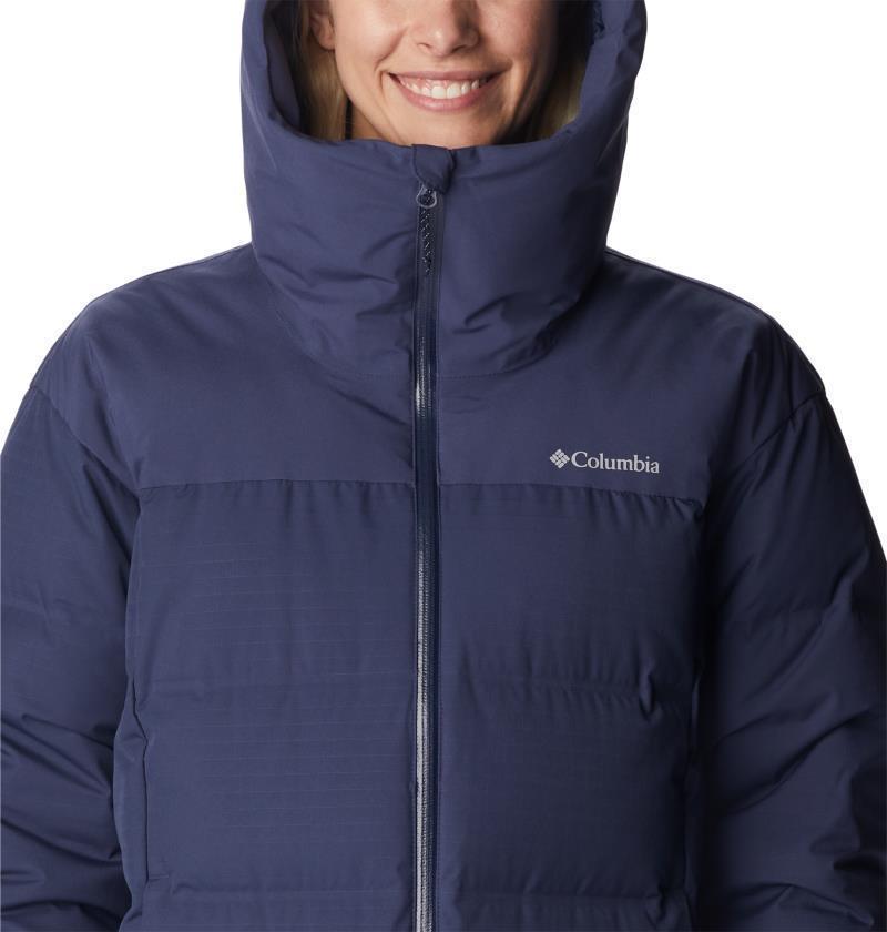 Opal Hill Mid Down Jacket - Womens - Nocturnal 6