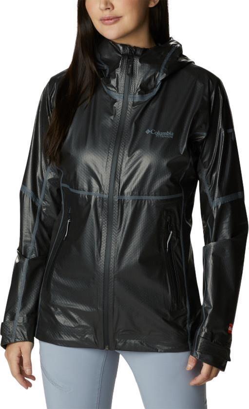 OutDry Extreme Mesh Shell - Womens - Black 1