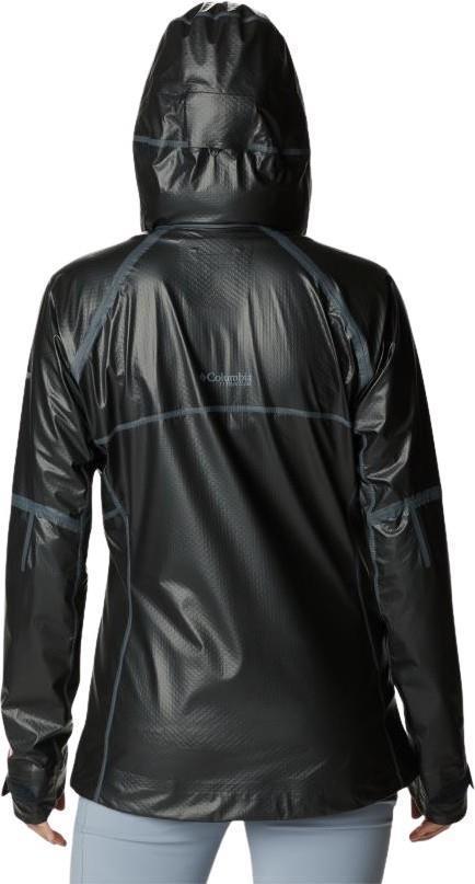 OutDry Extreme Mesh Shell - Womens - Black 2