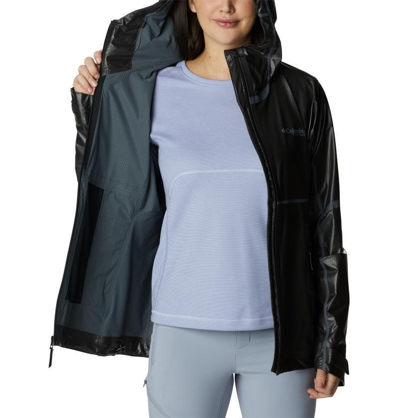OutDry Extreme Mesh Shell - Womens - Black 5