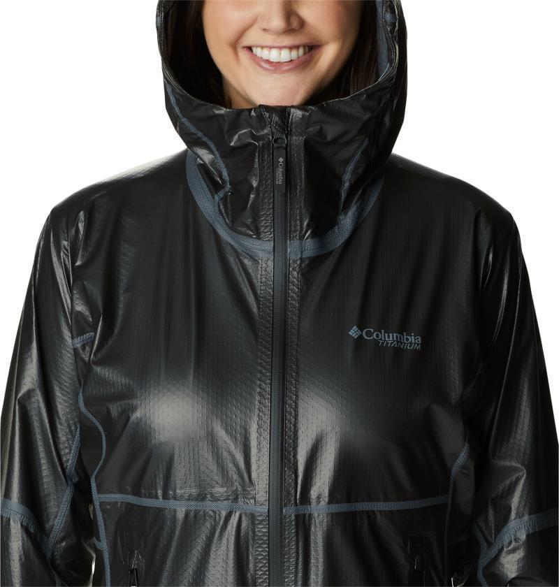 OutDry Extreme Mesh Shell - Womens - Black 7