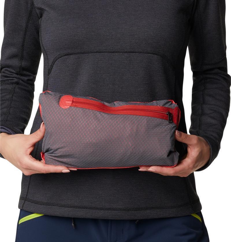 OutDry Extreme Mesh Shell - Womens - Red Hibiscus 9