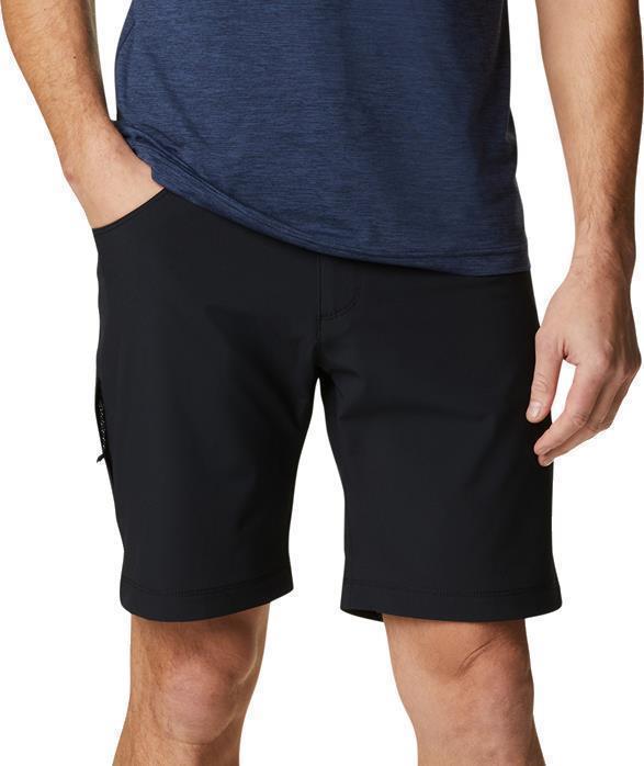 Outdoor Elements 5-Pocket Shorts, 9" Inseam - Mens - Black 1